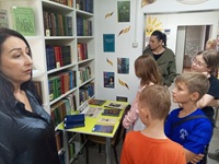19 октября 2026 г. Литературный час «Читаем Лермонтова». ЯДБ