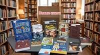 29 октября 2026 г. Пополнение фонда: новые книги для наших читателей. Новосадская СБ