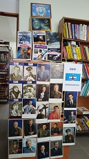 12 апреля 2023 г. Виртуальная экскурсия «Космическое путешествие». Старобжегокайская СБ
