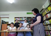 22 июня 2024 г. Час истории «То июньское утро сорок первого года». Старобжегокайская СБ