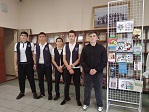 25 октября 2024 г. Урок здоровья «Мы за здоровый образ жизни». Старобжегокайская СБ