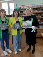 21 мая 2025 г. Вахта памяти «Кавказская война: истоки и начало». ЭГБ №1