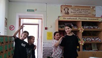 1 июля 2025 г. Эко-экскурсия «Живая планета». Старобжегокайская СБ