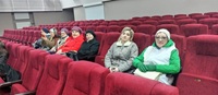3 декабря 2025 г. Урок милосердия «Умейте дорожить друг другом». ЭГБ №1