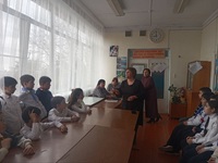 19 февраля 2026 г. 21 февраля - Международный день родного языка. Шенджийская СМБ