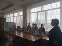 19 февраля 2026 г. 21 февраля - Международный день родного языка. Шенджийская СМБ