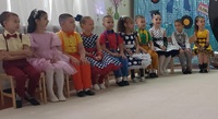 1 июня 2026 г. «Солнце смеётся, дети танцуют». ЭГБ №1